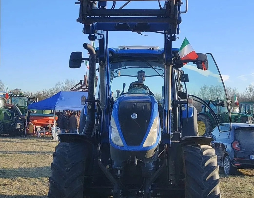 Agricoltori maremmani in protesta a Bruxelles per una Politica Agricola Comune più efficace