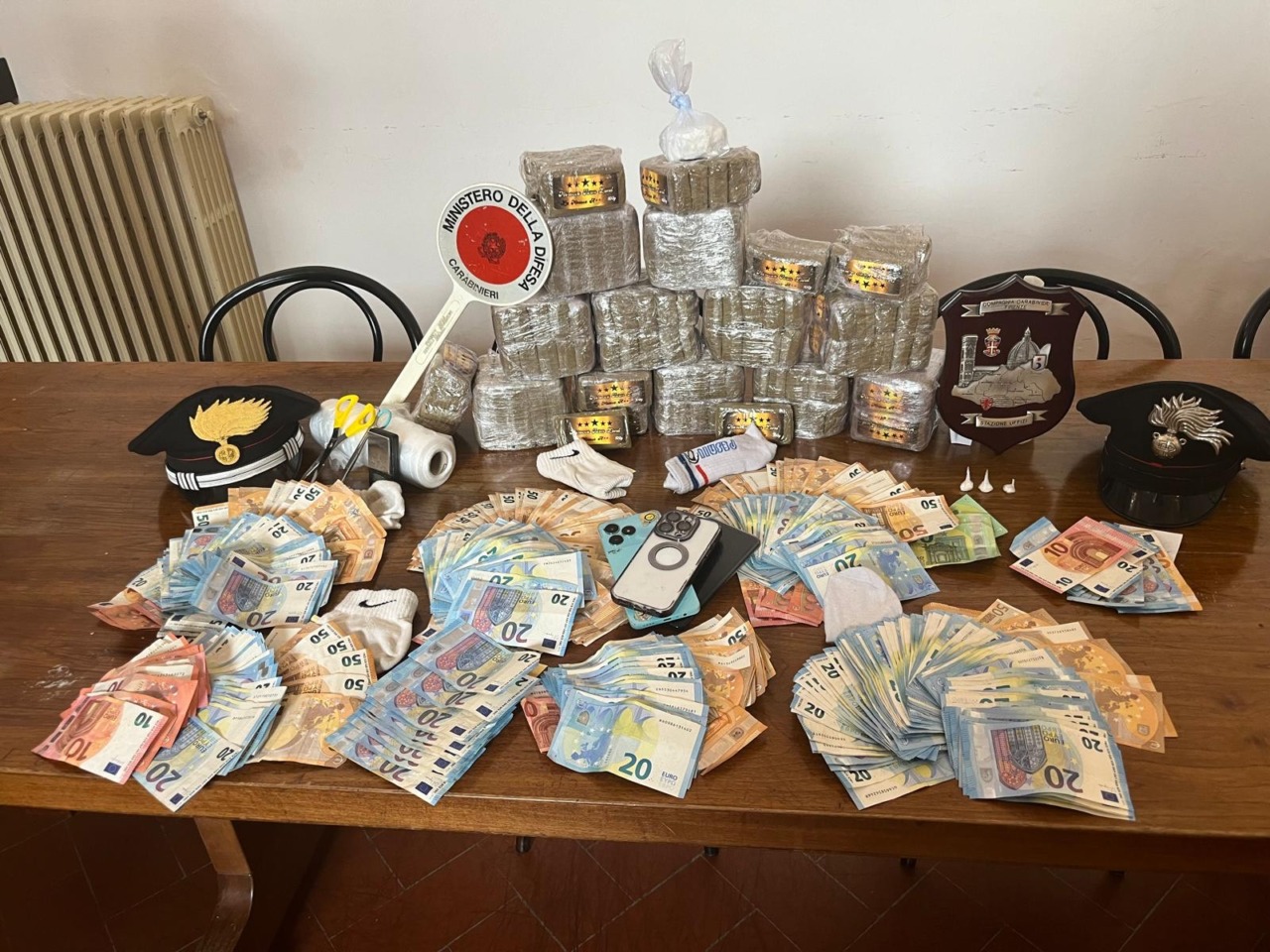 Chigiotti denuncia: “Grosseto è una piazza di spaccio a cielo aperto”