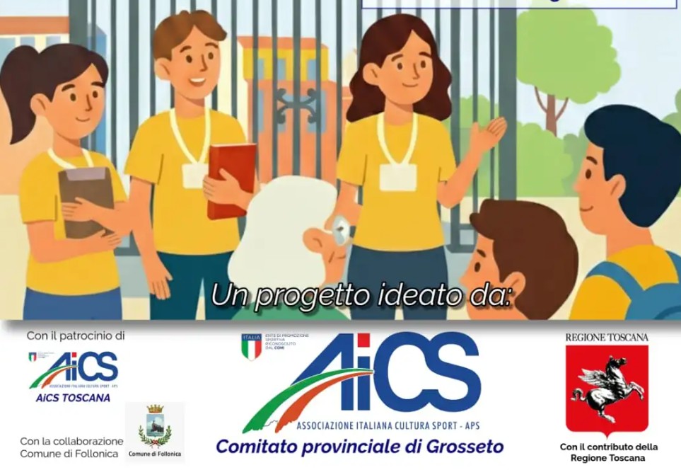 Follonica: studenti come guide turistiche per valorizzare Leopoldo II di Lorena