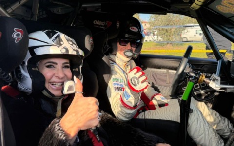 Follonica, successo per il “Rally Experience”: 5200 euro per l’Agbalt