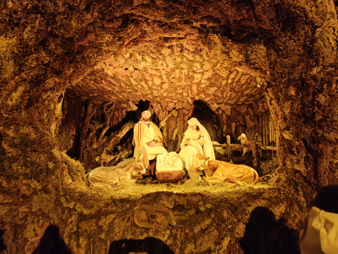 Il presepe vivente di Porto Ercole: magia e tradizioni per il Natale 2023