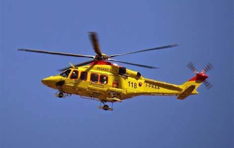 Pegaso 2: 809 persone soccorse in un anno di attività