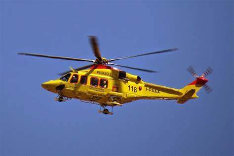 Pegaso 2: 809 persone soccorse in un anno di attività