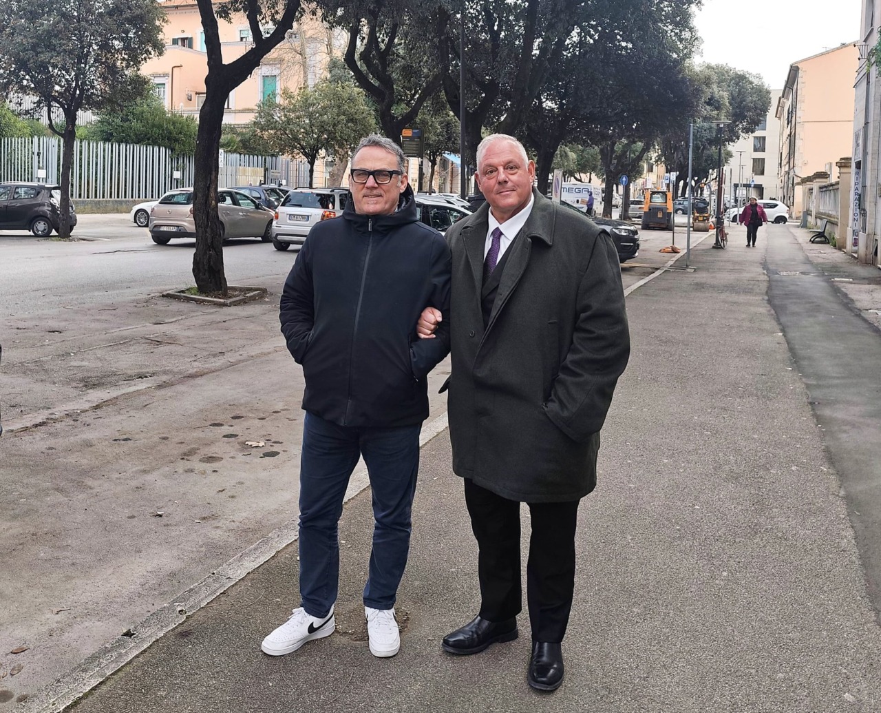 Completati i lavori di manutenzione straordinaria in viale Matteotti: oltre 100mila euro investiti