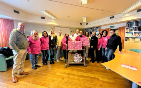 Donati kit per colonscopia virtuale all’ospedale di Orbetello