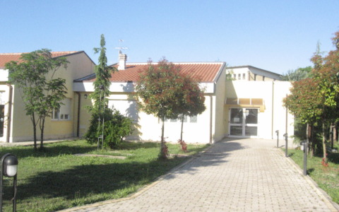 Lavori di riqualificazione energetica nella scuola elementare di Sassofortino