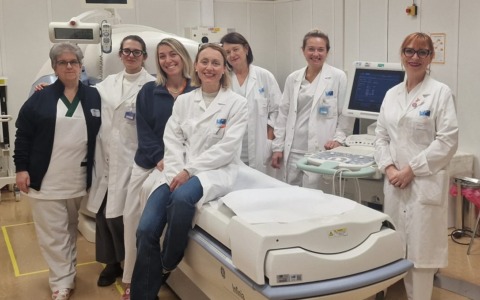 Medicina nucleare: una nuova frontiera per la diagnosi del seno