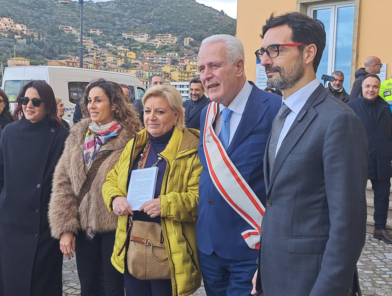 Porto Santo Stefano celebra l’apertura della nuova Casa di comunità