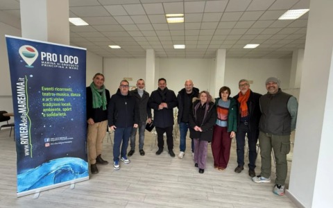 Conclusi i lavori di riqualificazione della Pro Loco di Marina di Grosseto con un investimento di 40mila euro