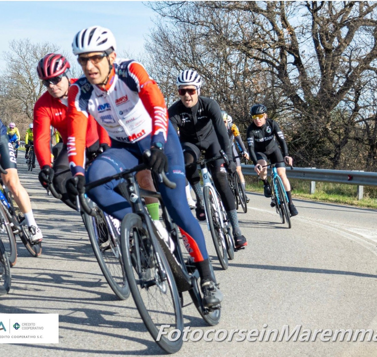 Federico Sonnini conquista il podio al Trofeo ‘Bastione Fortezza’ con la Mens Sana Ciclismo