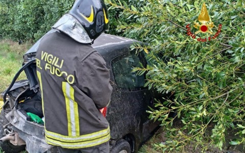 Incidente fatale sulla Strada del Pollino: un uomo di 46 anni perde la vita