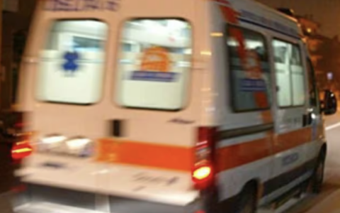 Incidente stradale a Gavorrano: un uomo ferito trasportato in ospedale