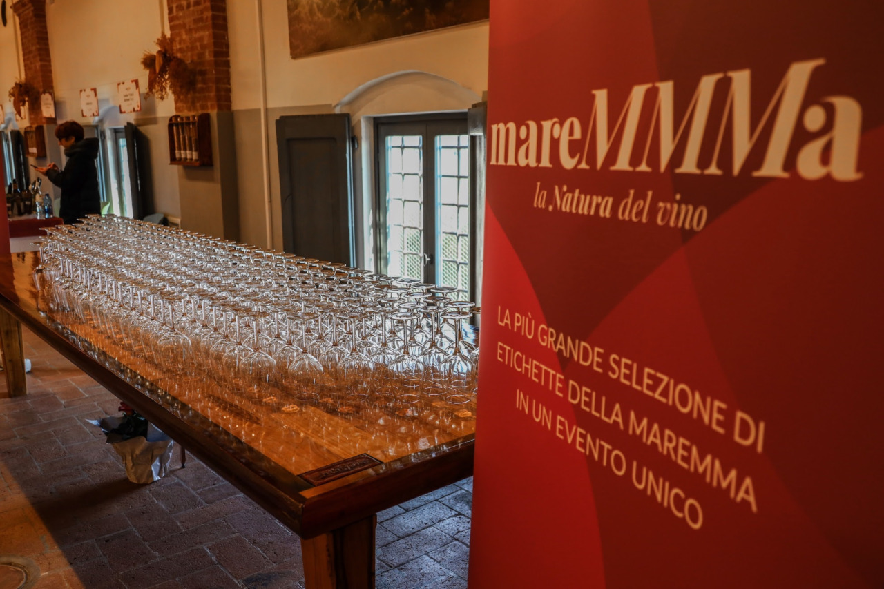 MareMMMa 2026: il vino in festa ad Alberese con nuove date