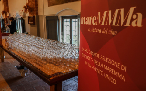 MareMMMa 2026: il vino in festa ad Alberese con nuove date