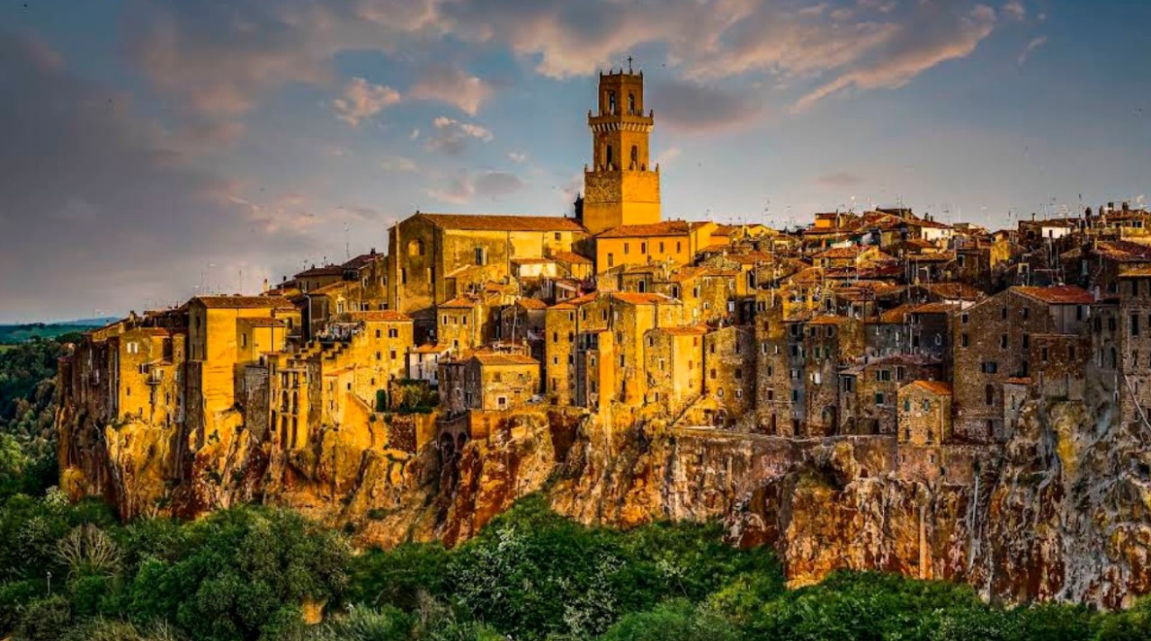 Pitigliano ospita “Voci a Pitigliano”: conferenze sul turismo consapevole