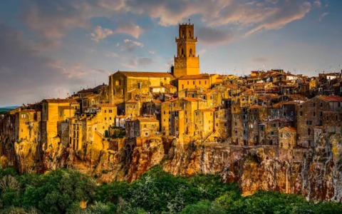 Pitigliano ospita “Voci a Pitigliano”: conferenze sul turismo consapevole