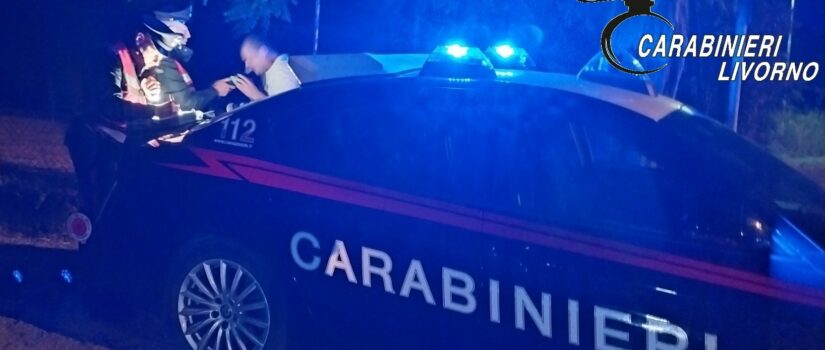 Capalbio, rapina in villa: marito e moglie minacciati con una pistola