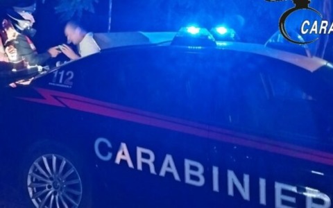 Orbetello, uomo arrestato dopo aver scappato senza pagare il conto