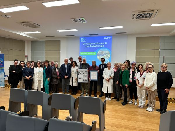 Radioterapia a Grosseto: l’intelligenza artificiale migliora i trattamenti oncologici