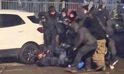 Nuove accuse per Angelo Simionato, arrestato dopo gli scontri a Torino