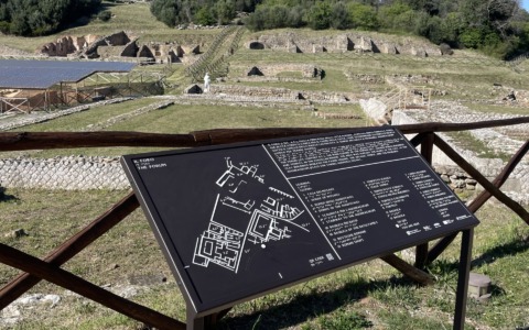Roselle: l’area archeologica diventa accessibile a tutti